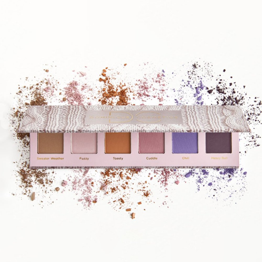 DOMINIQUE COSMETICS Eyeshadow Palette